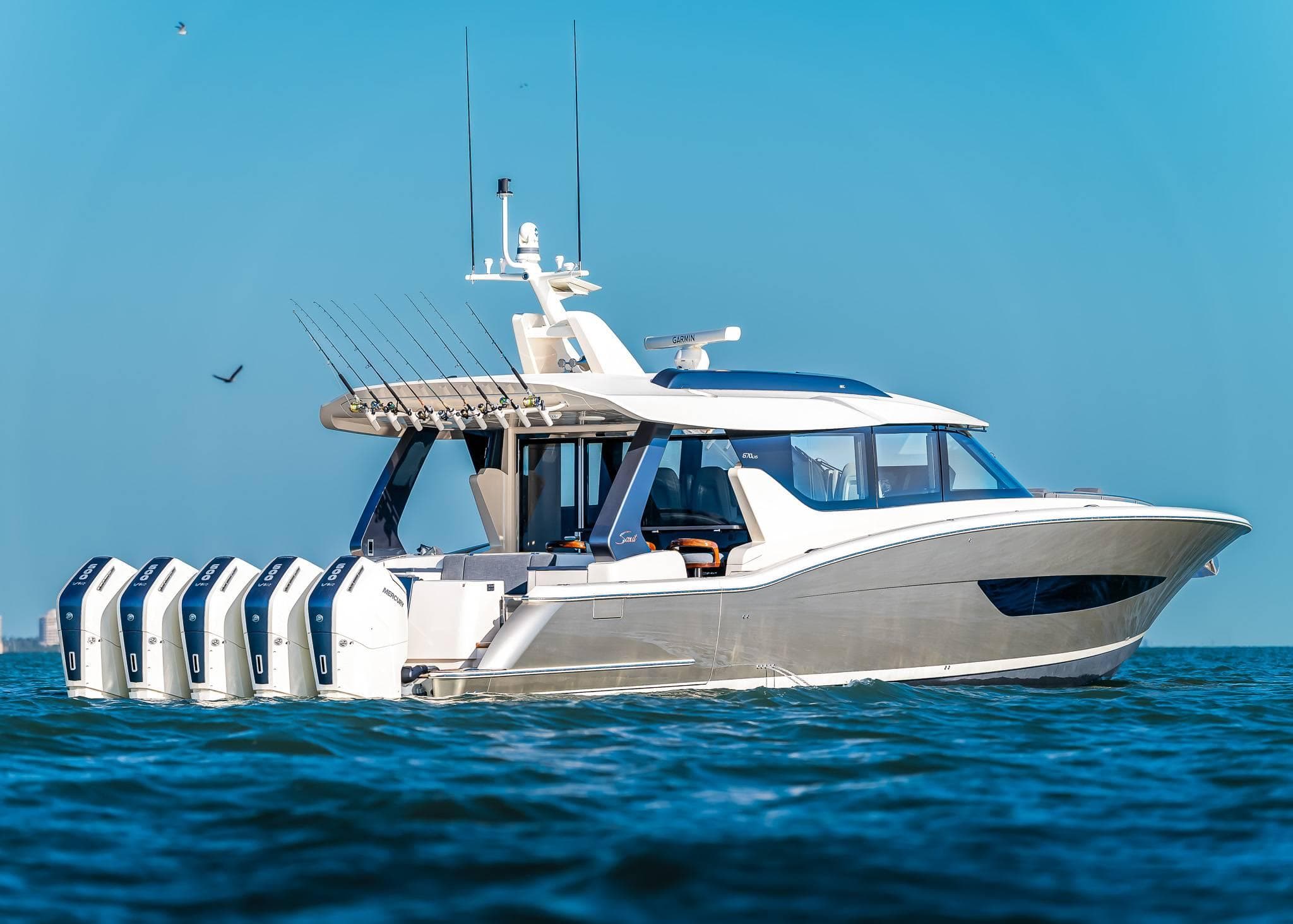 2027 Scout 670 LXS - 2