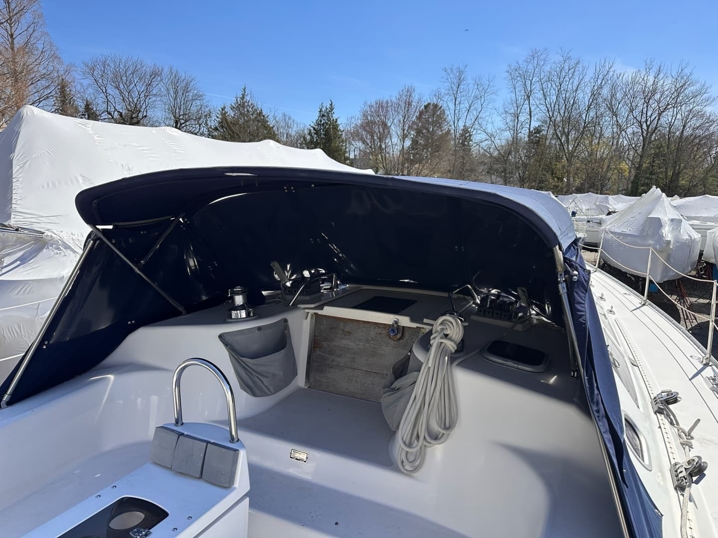 2002 Catalina 400 mkII - Image 10