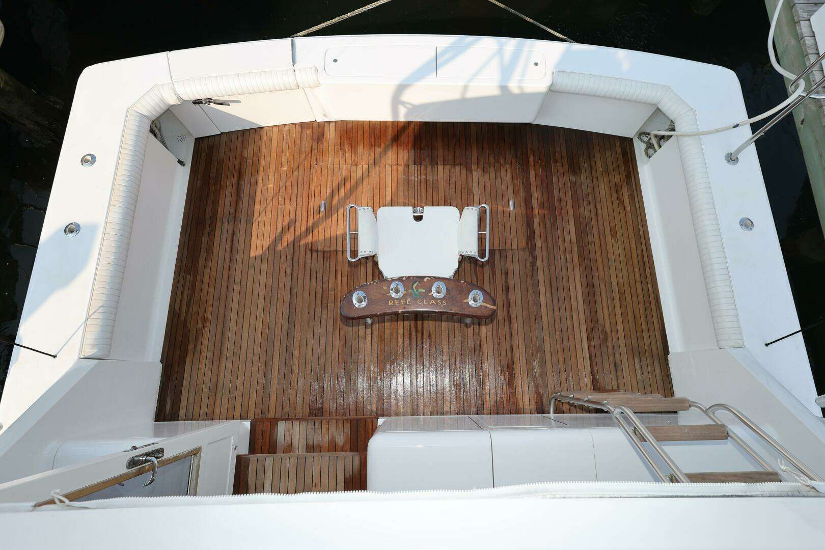 1997 Bertram 54 Convertible - Image 18
