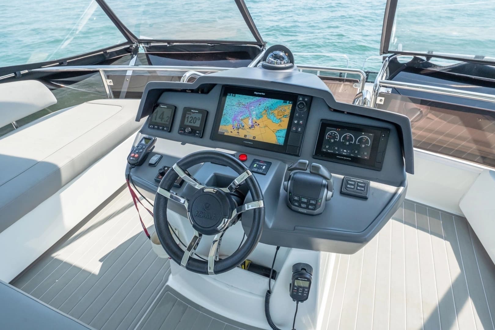 2021 Aquila 44 Yacht - Image 2