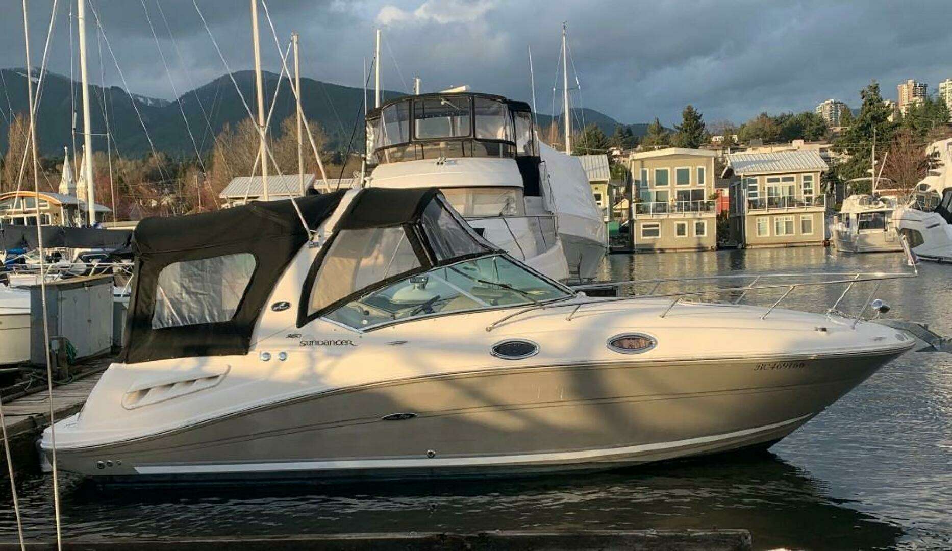 2007 Sea Ray 260 Sundancer - Image 4