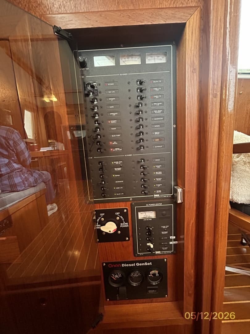 2002 Monk Double Cabin - Image 75