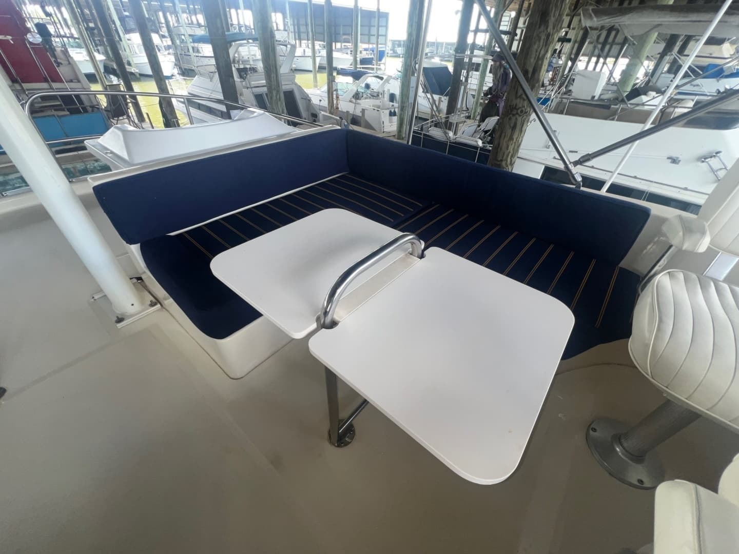 2006 Mainship 34 Trawler - Image 31