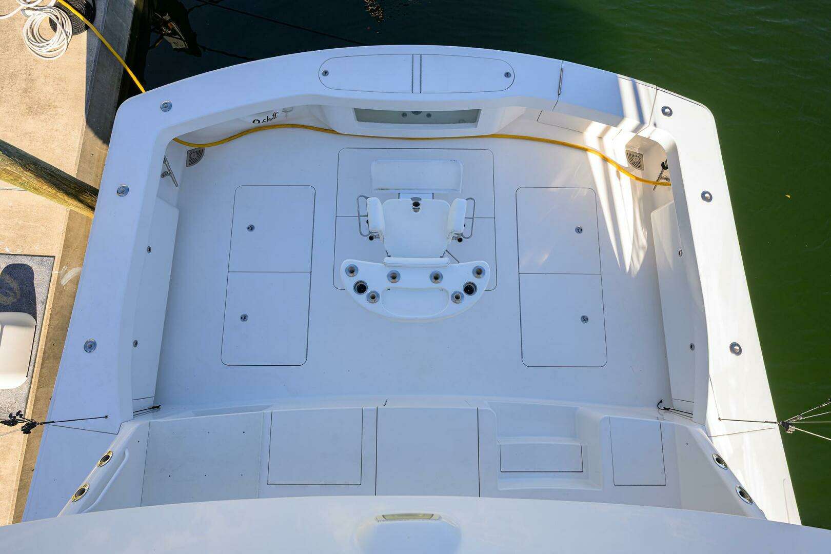 2014 Viking 76 Enclosed Bridge - Image 58