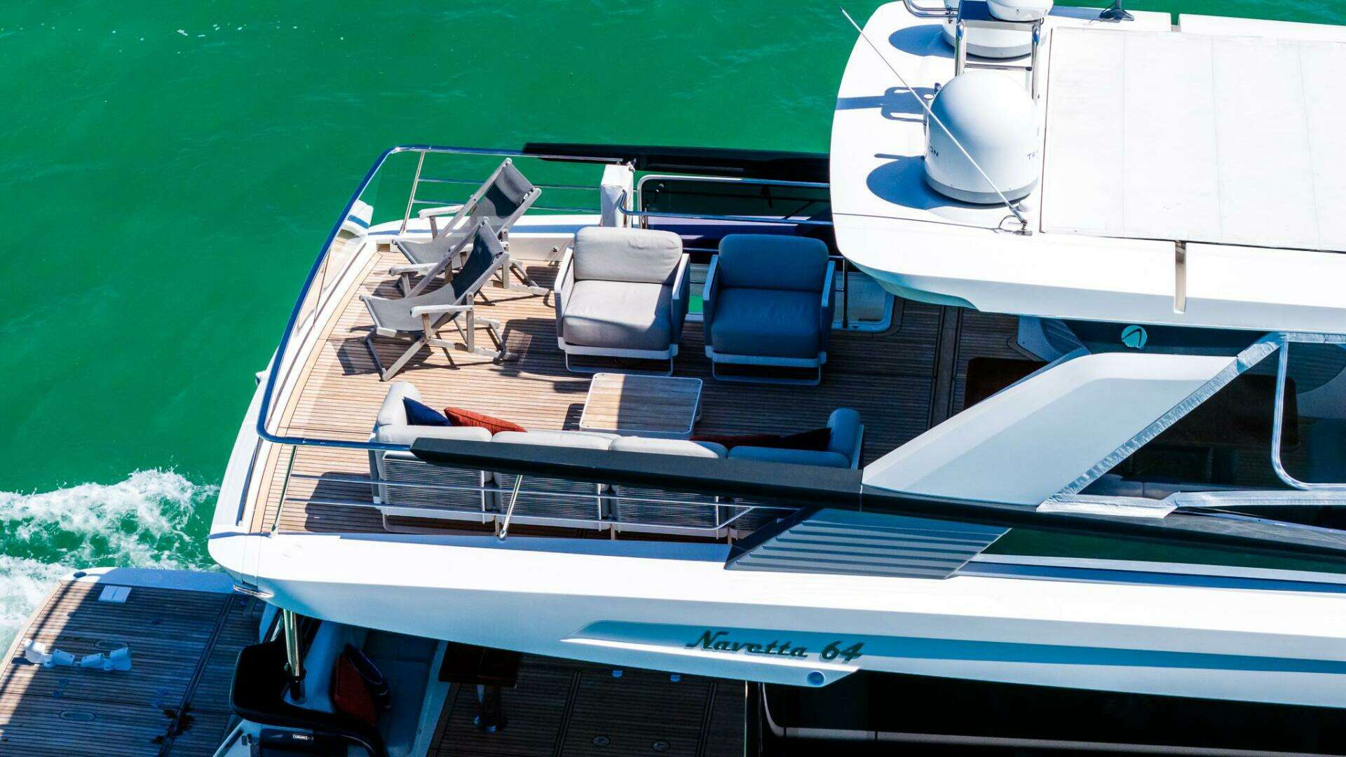 2022 Absolute 64 Navetta - Image 23