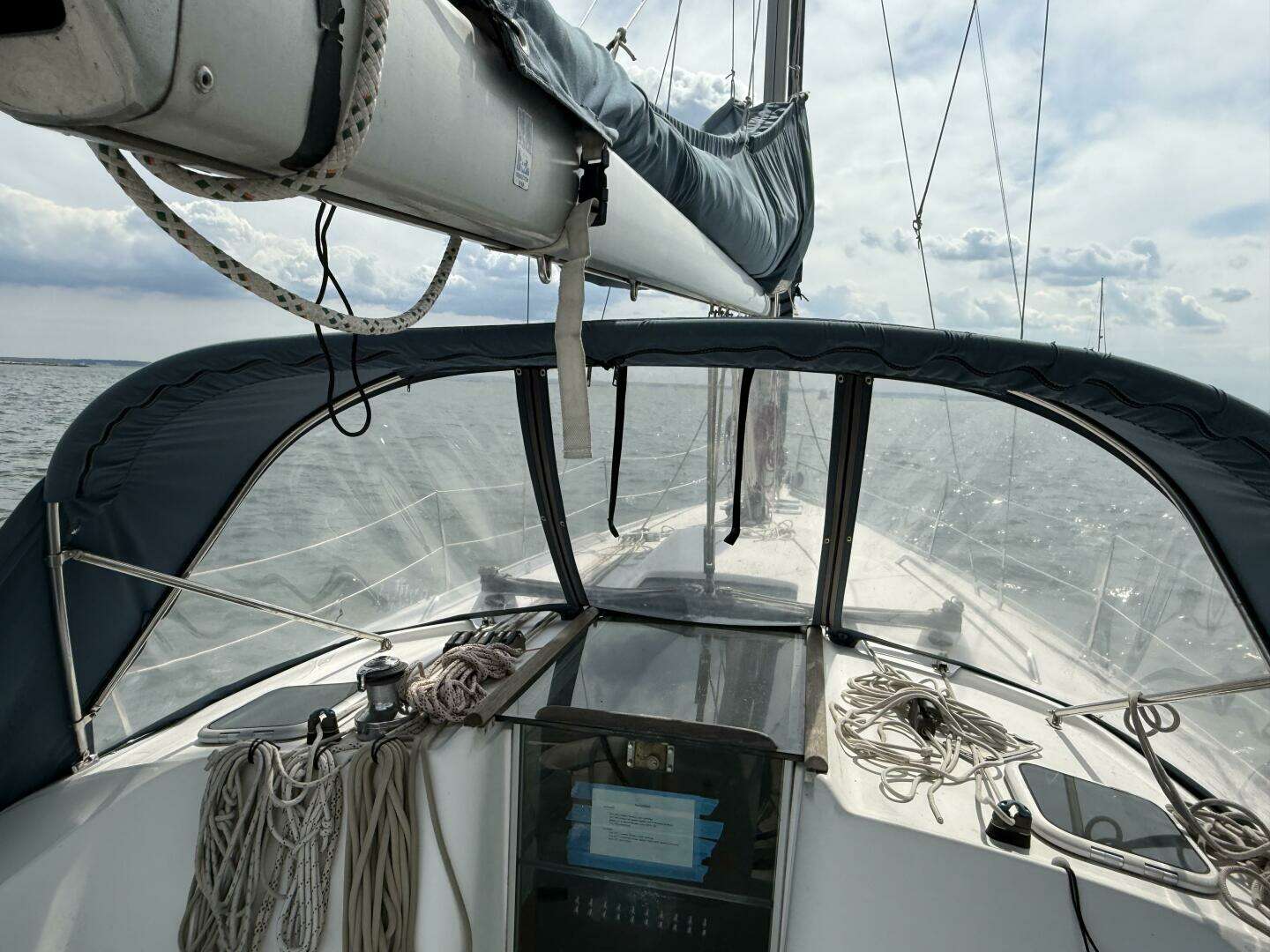 2003 Beneteau 361 - Image 12