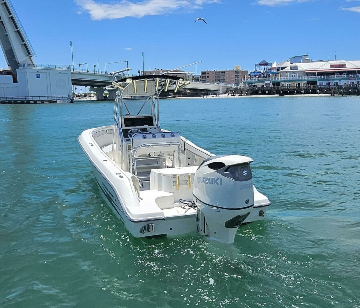 2003 Hydra-Sports 2400 Center Console - Image 4