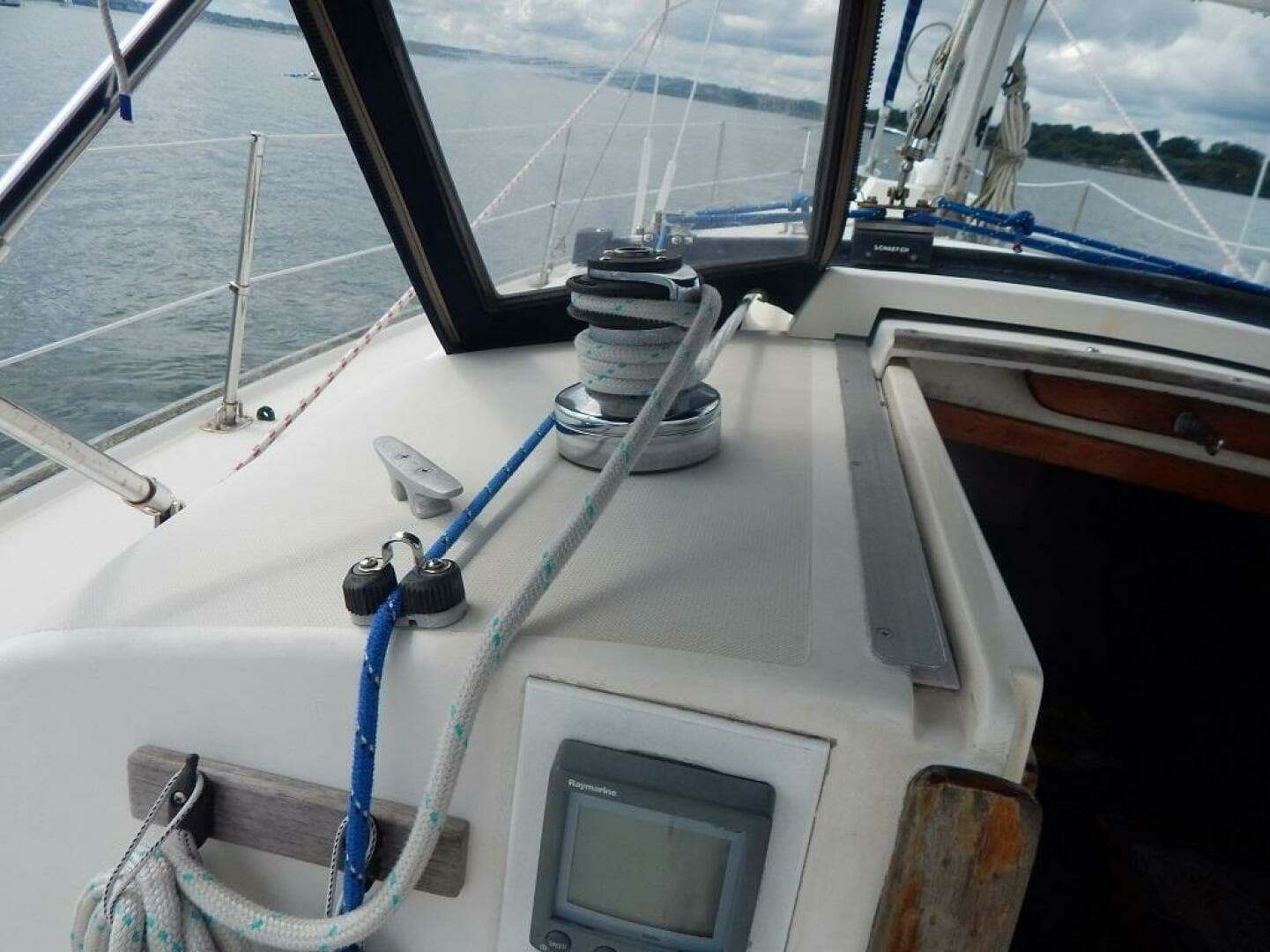 1985 Pearson Sloop - Image 23