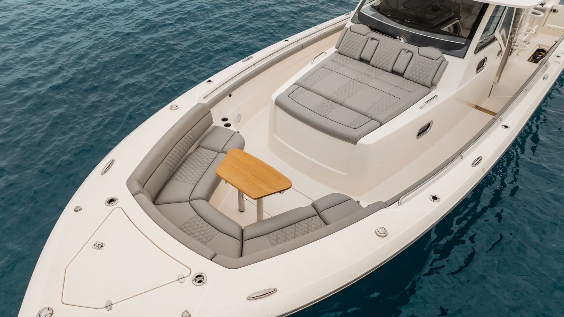 2017 Pursuit S 408 Sport - Image 8