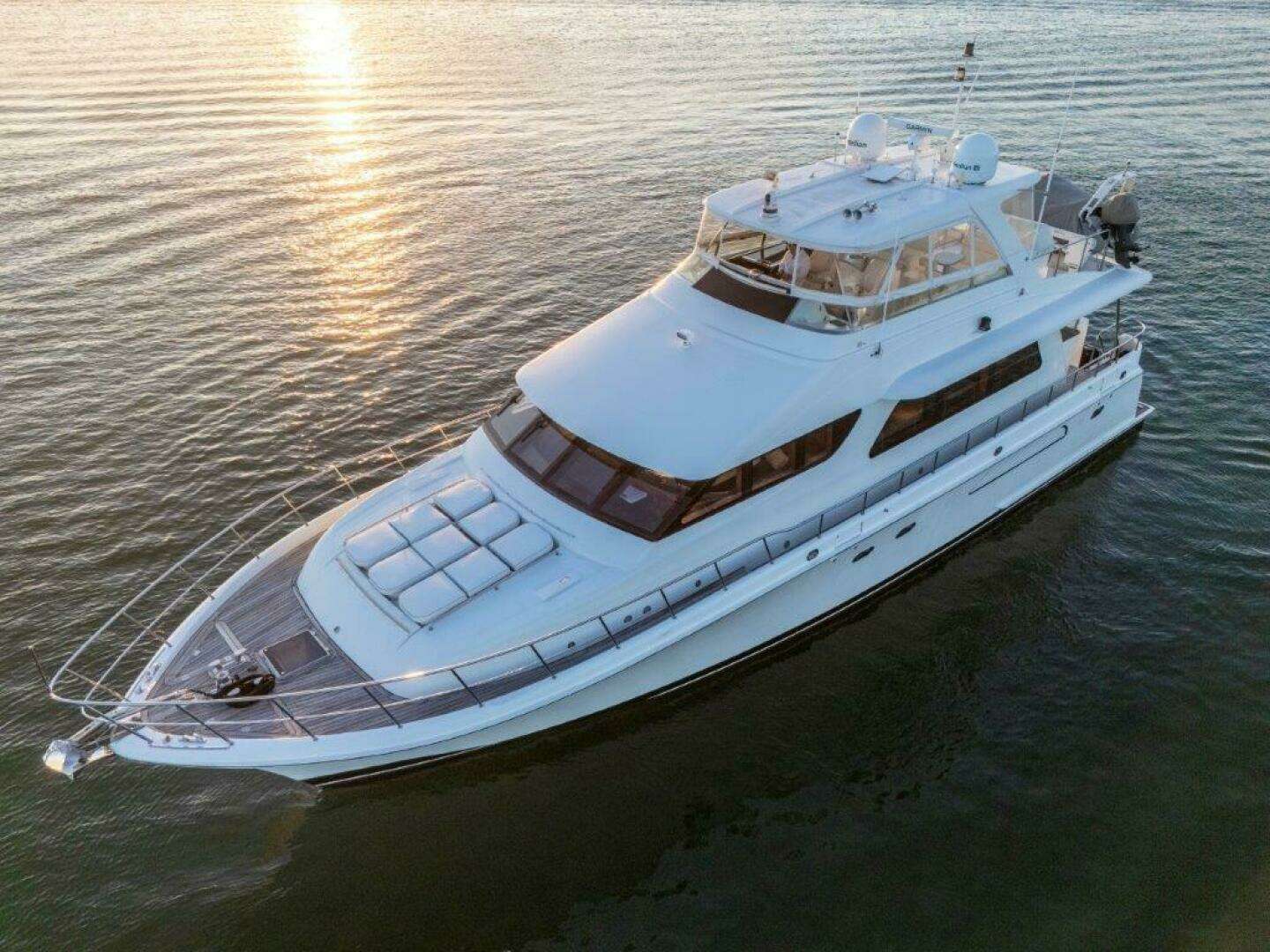 2006 Cheoy Lee Motoryacht - Image 62