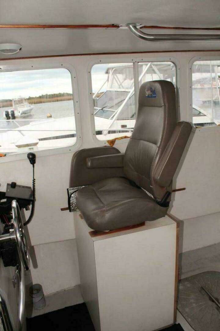 2002 Custom Libby Downeast - Image 9