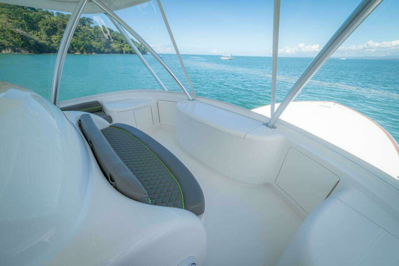 2017 Viking 62 Convertible - Image 49