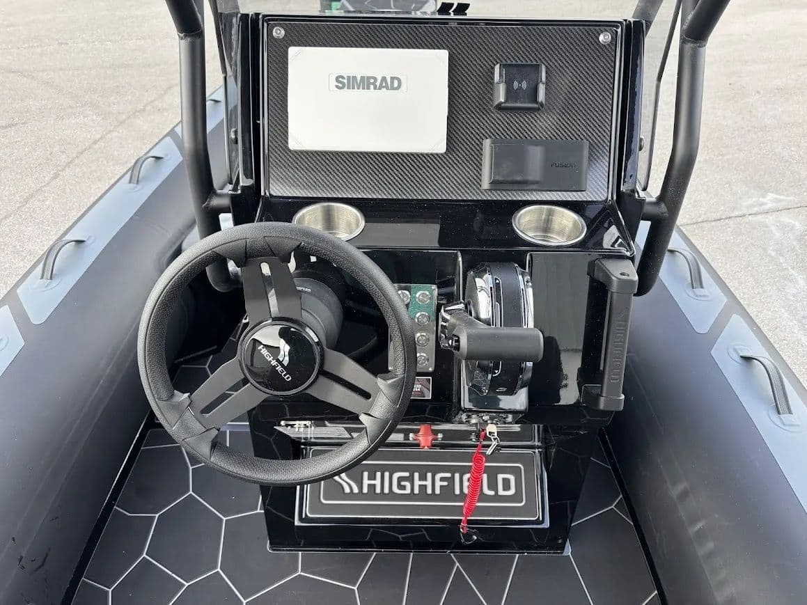 2026 Highfield Sport 560 - 10