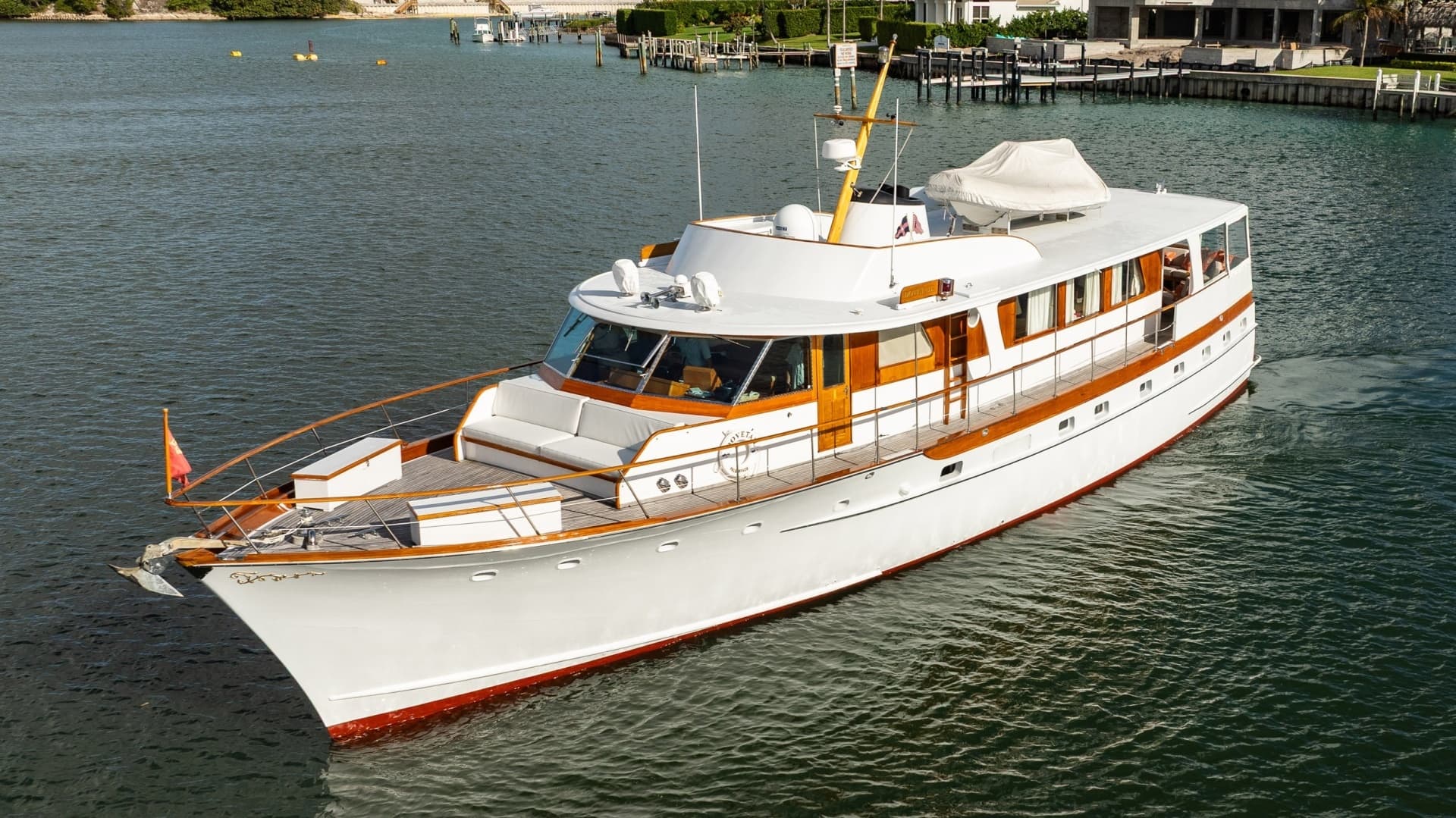 1972 Trumpy — - Image 5
