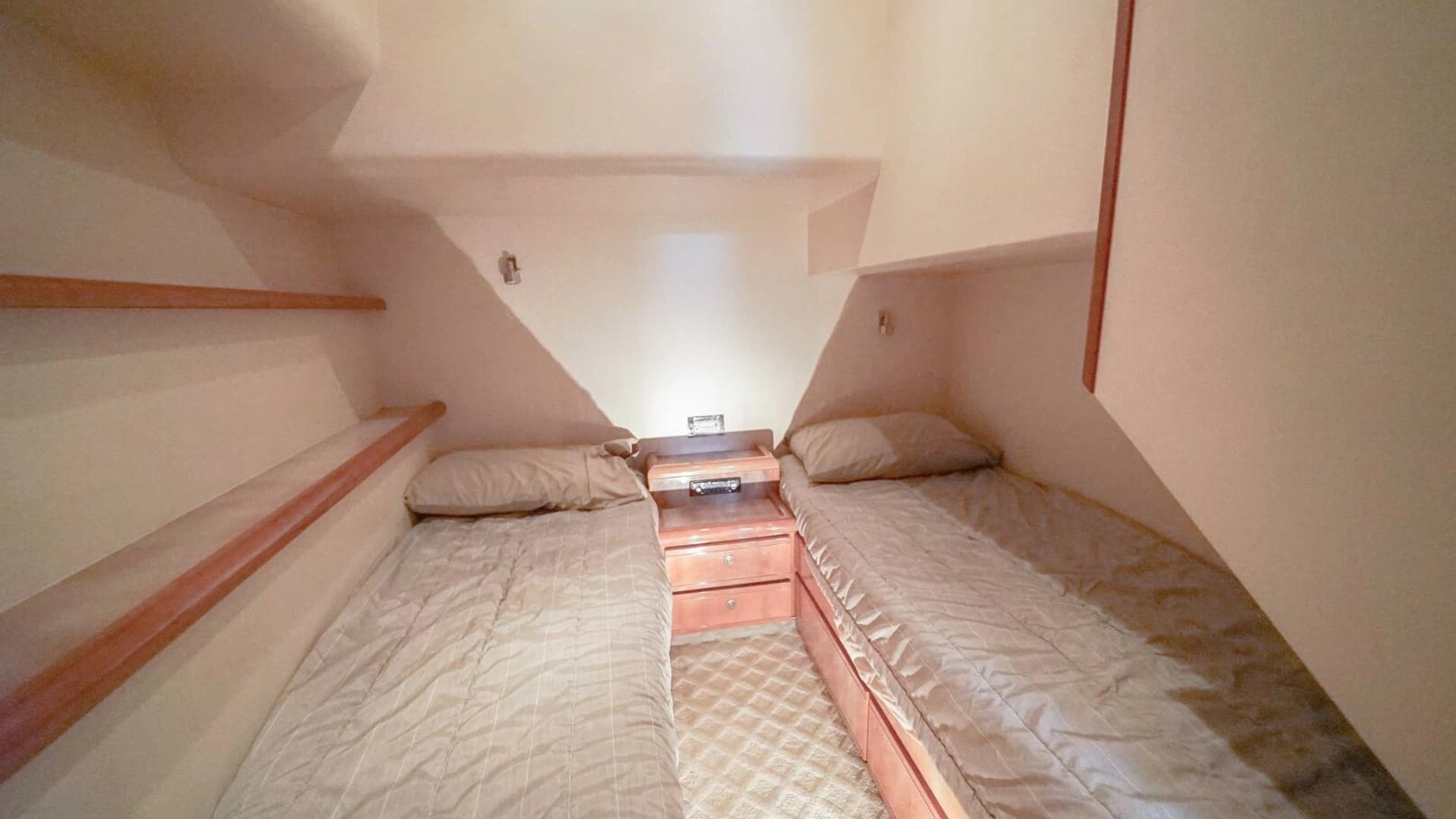 2007 Bertram 51 Convertible - Image 18