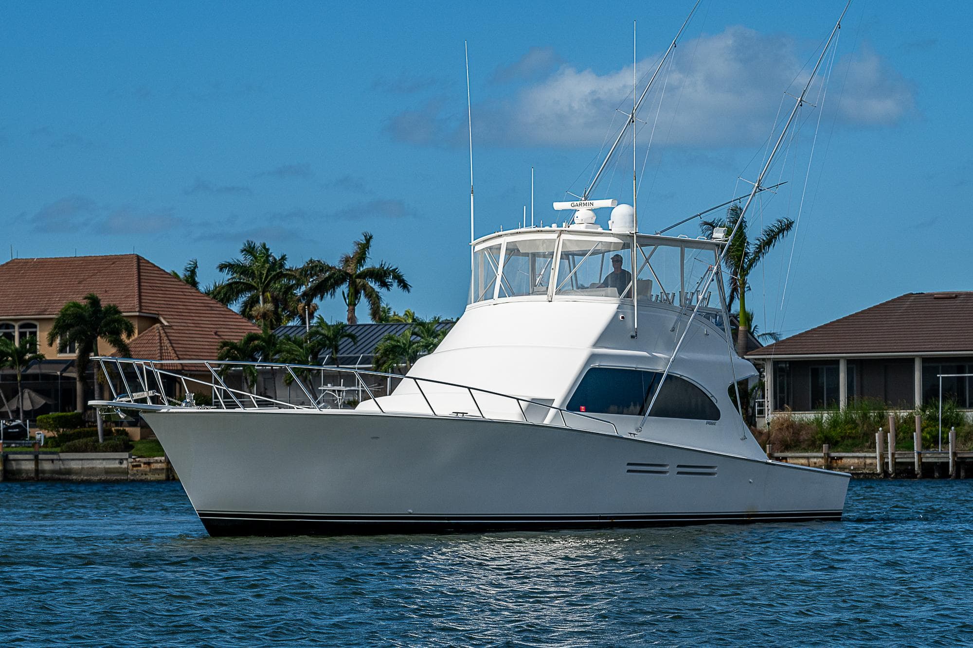 1999 Post 50 Convertible - 90