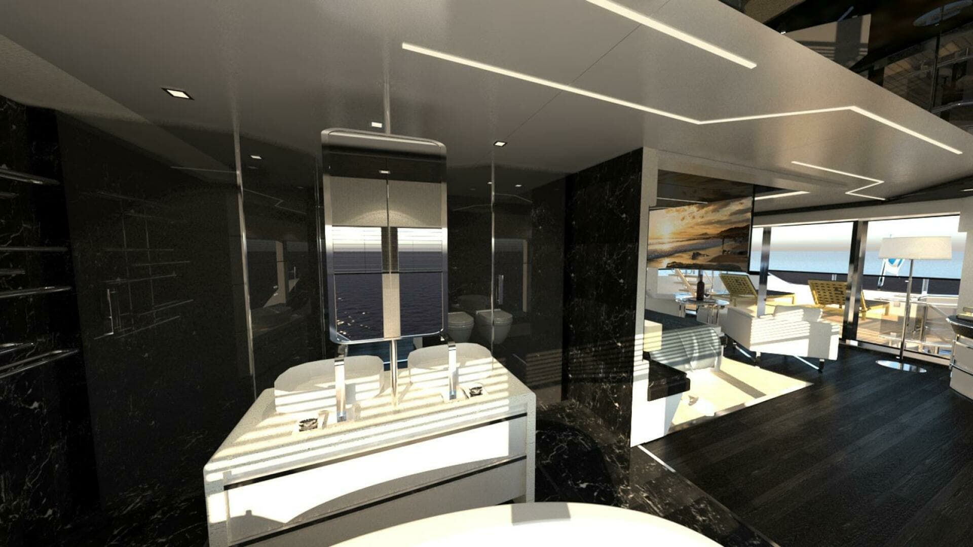2026 AvA Yachts 110 Kando Explorer Superyacht - Image 19