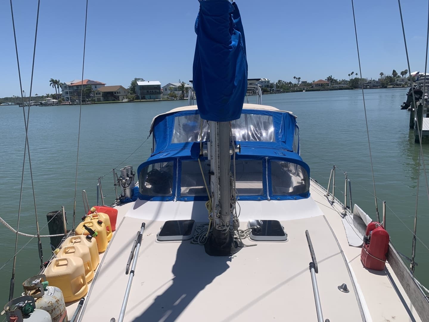 1987 Catalina Morgan Classic - Image 2
