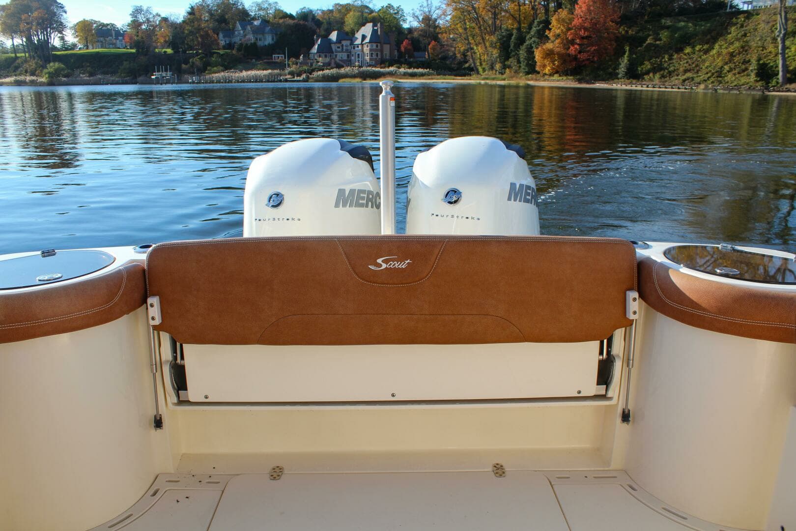 2018 Scout 275 Dorado - Image 11