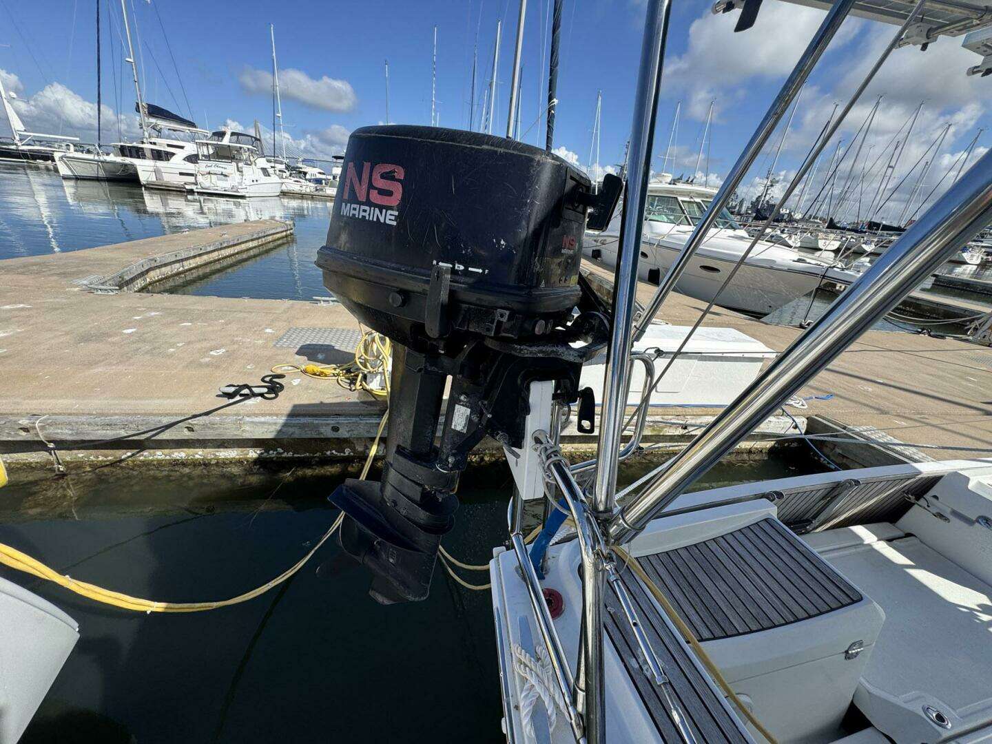 2018 Jeanneau Sun Odyssey 389 - Image 60