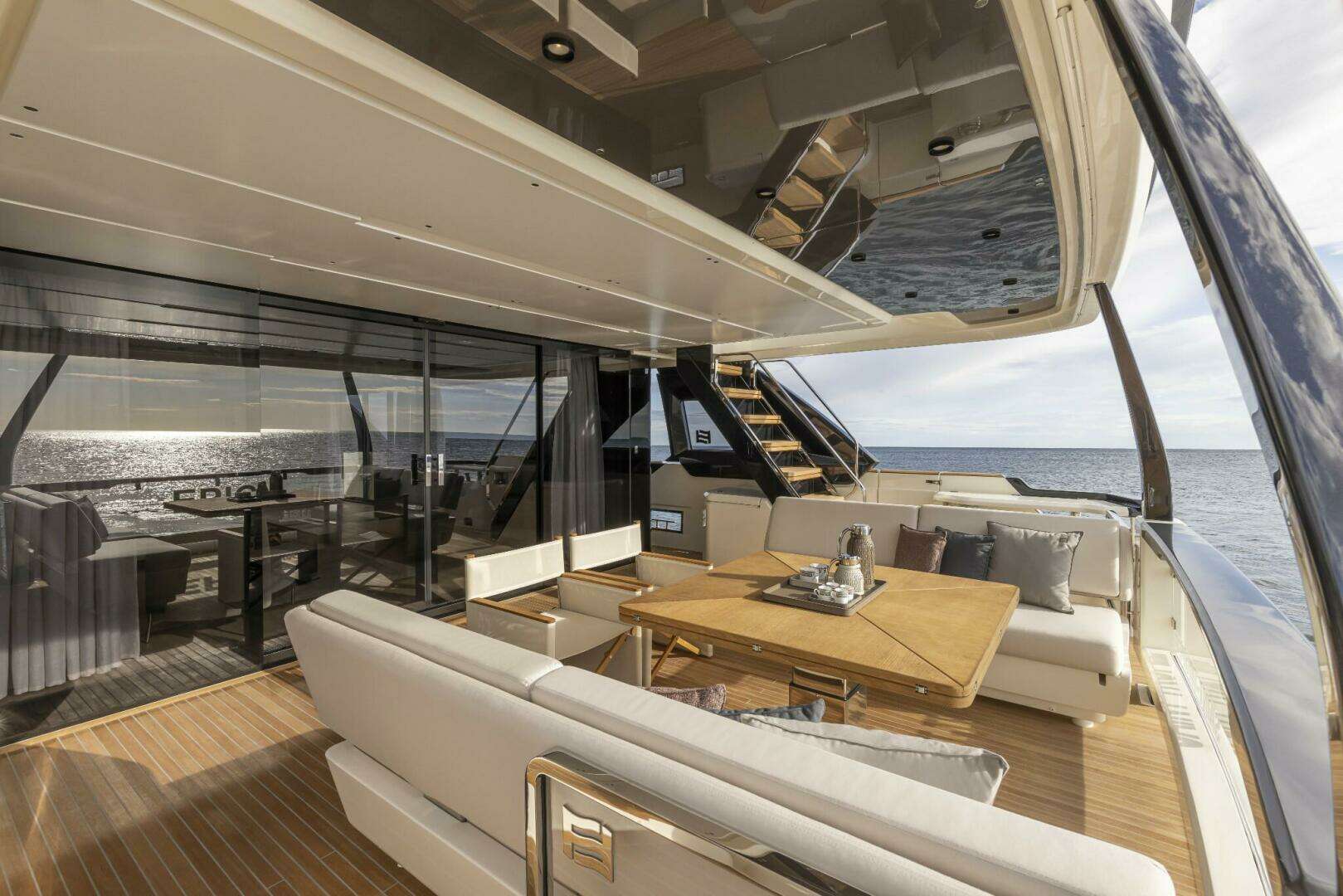 2021 Ferretti Yachts Ferretti 1000 - Image 9