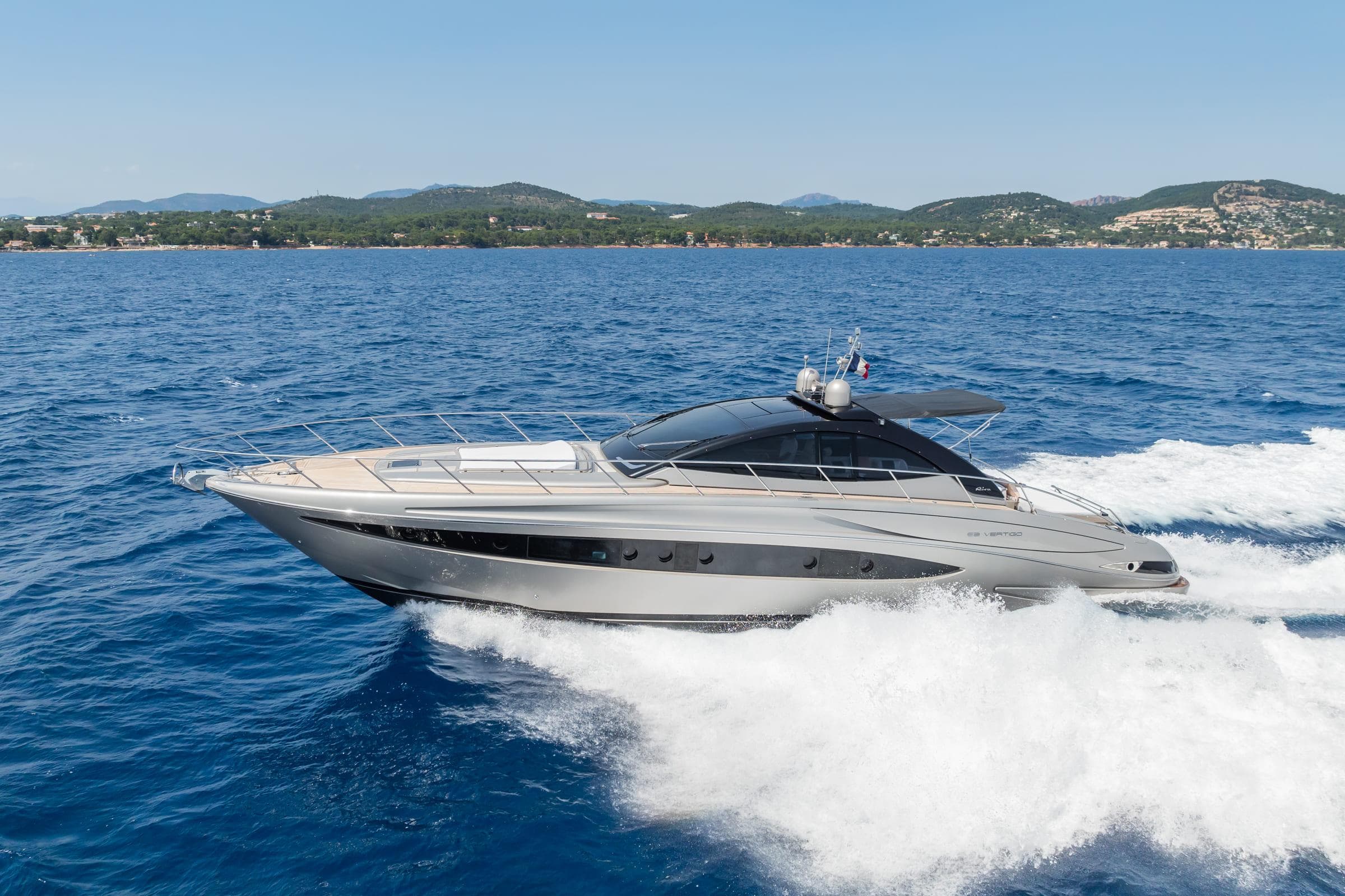 Riva 63 Vertigo