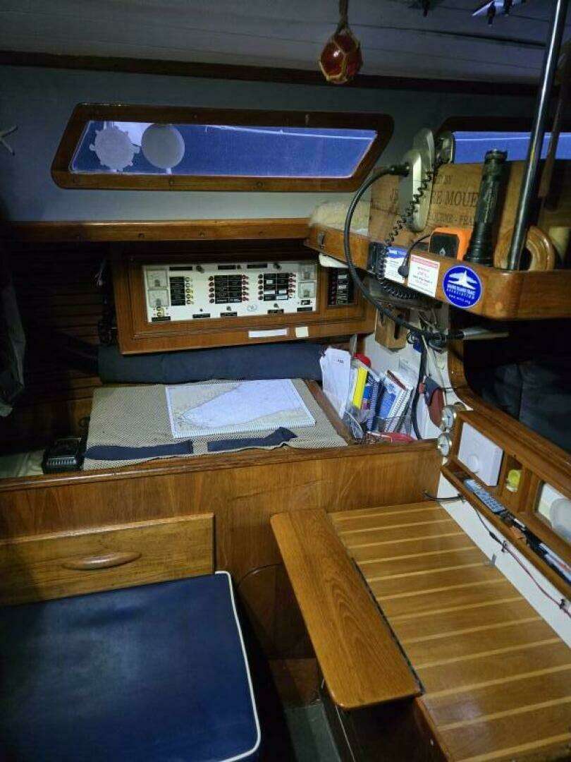 1977 Gulfstar 40 - Image 19