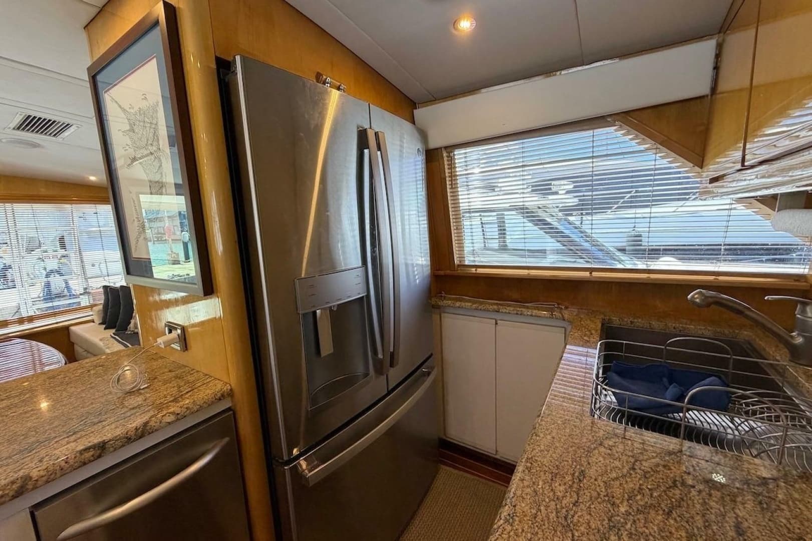 1995 Bertram 60 Convertible - Image 26