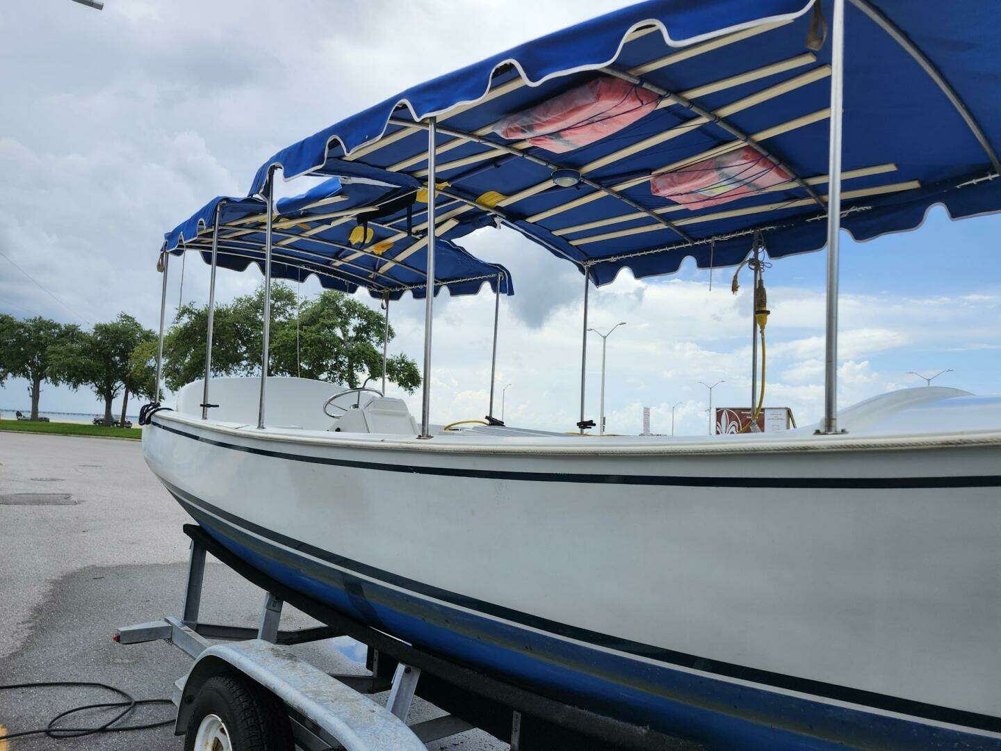 1998 Duffy 21 Classic - Image 15