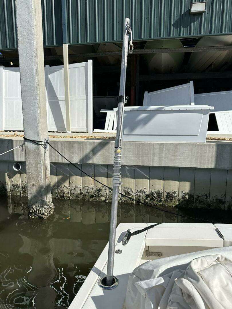 2013 Hunt Yachts Harrier 36 - Image 37