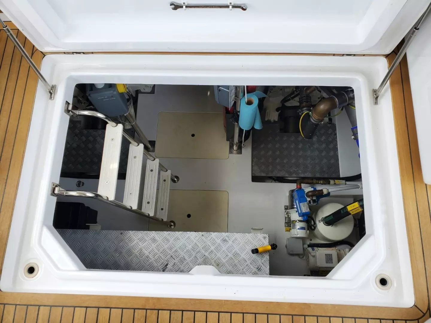 2018 Azimut Flybridge - Image 106