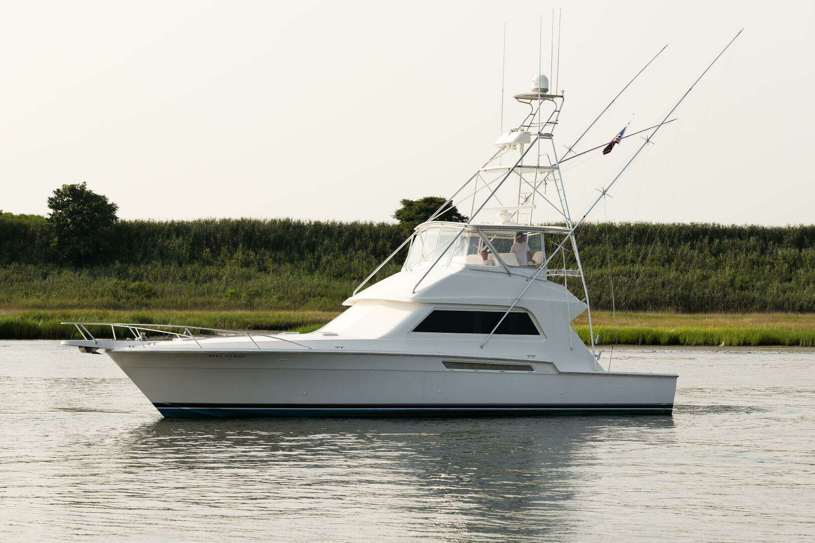 1997 Bertram 54 Convertible - Image 5