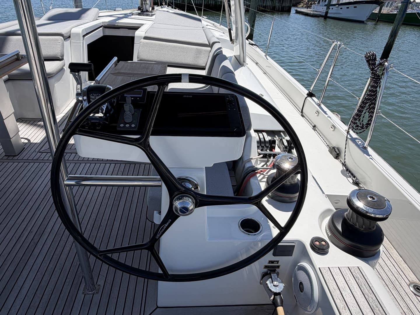 2022 Beneteau Oceanis Yacht - Image 46