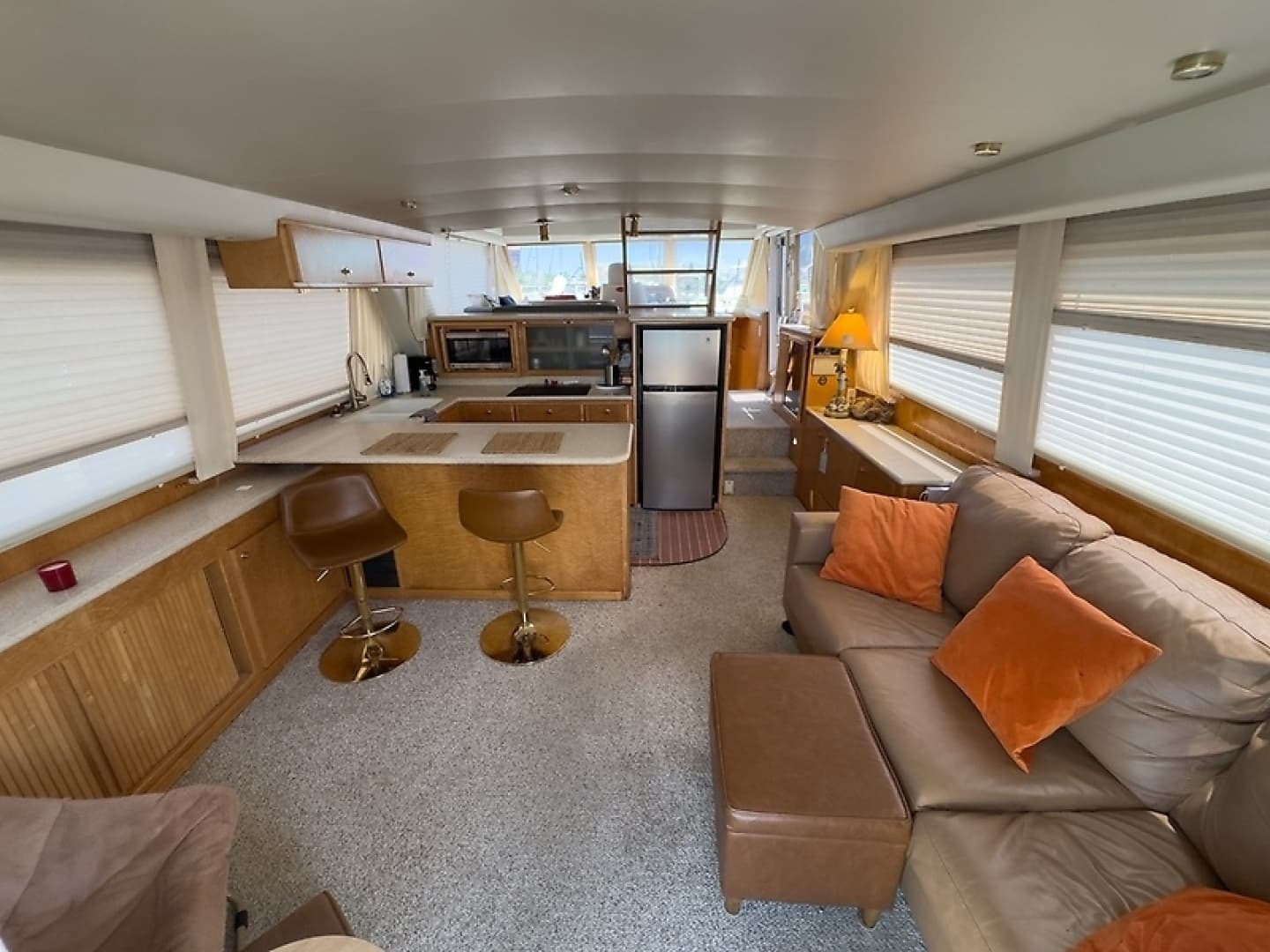 1999 Navigator 5300 - Image 34