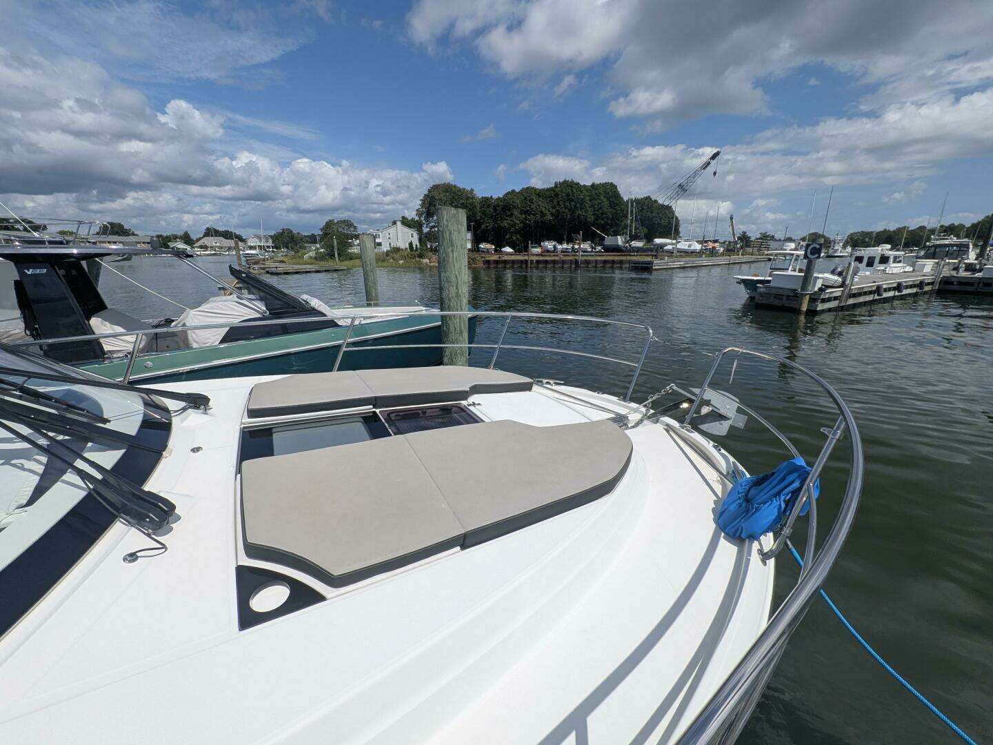 2023 Jeanneau NC 1095 Weekender - Image 11