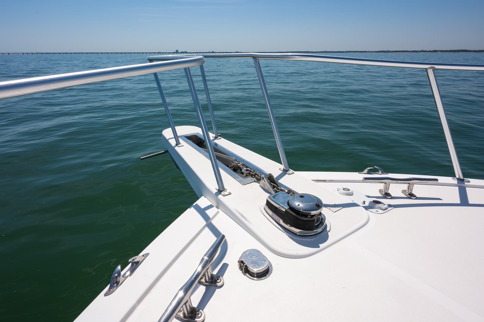 1998 Viking 47 Convertible - Image 27