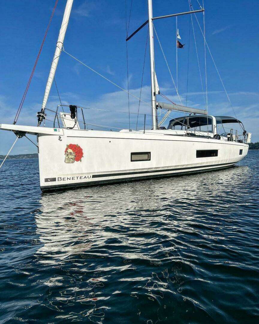 2019 Beneteau Oceanis 46.1 - Image 4
