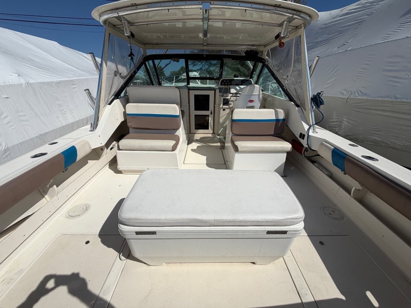 1997 Pursuit 3100 Express - Image 7