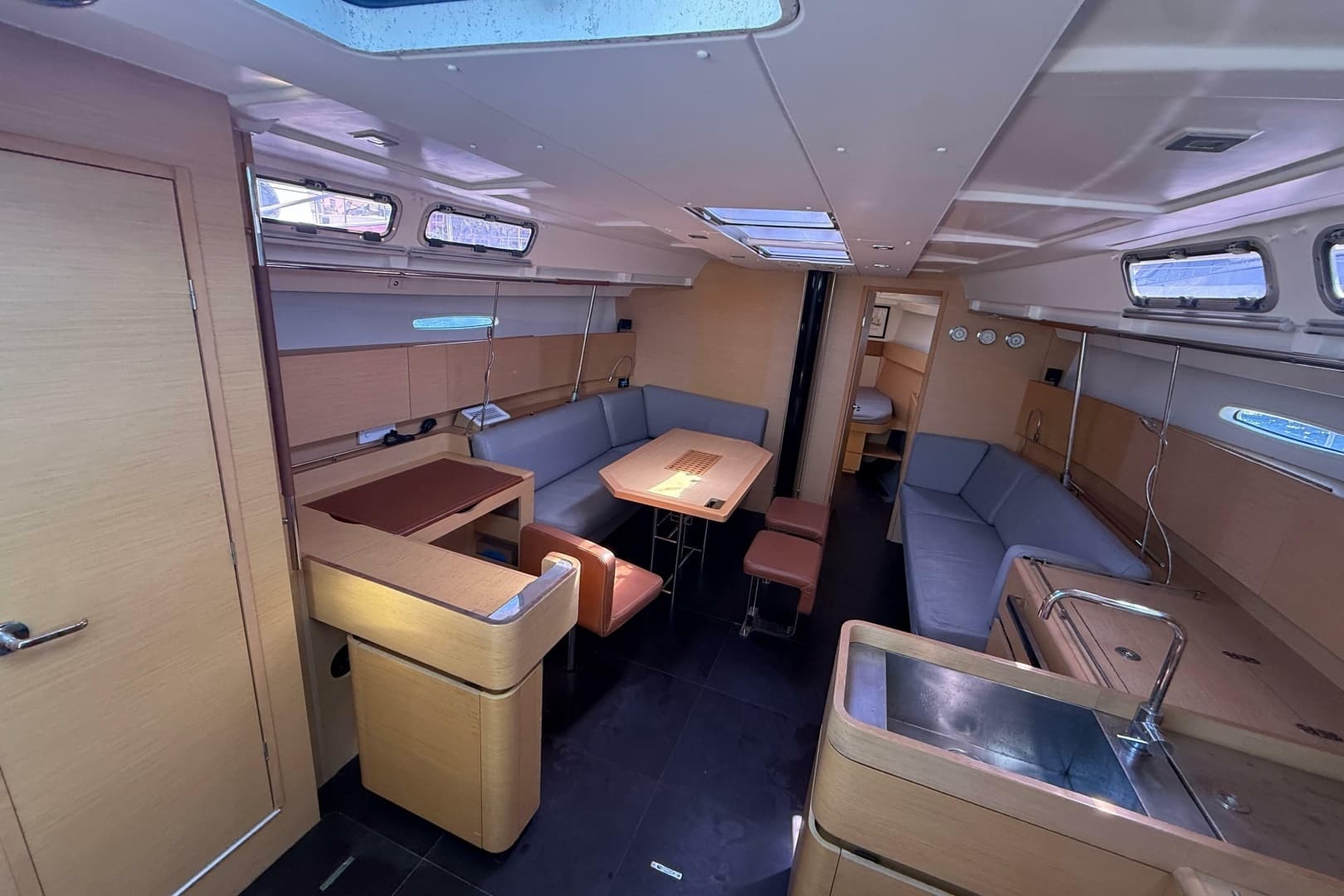 2008 Beneteau First 50 - Image 39