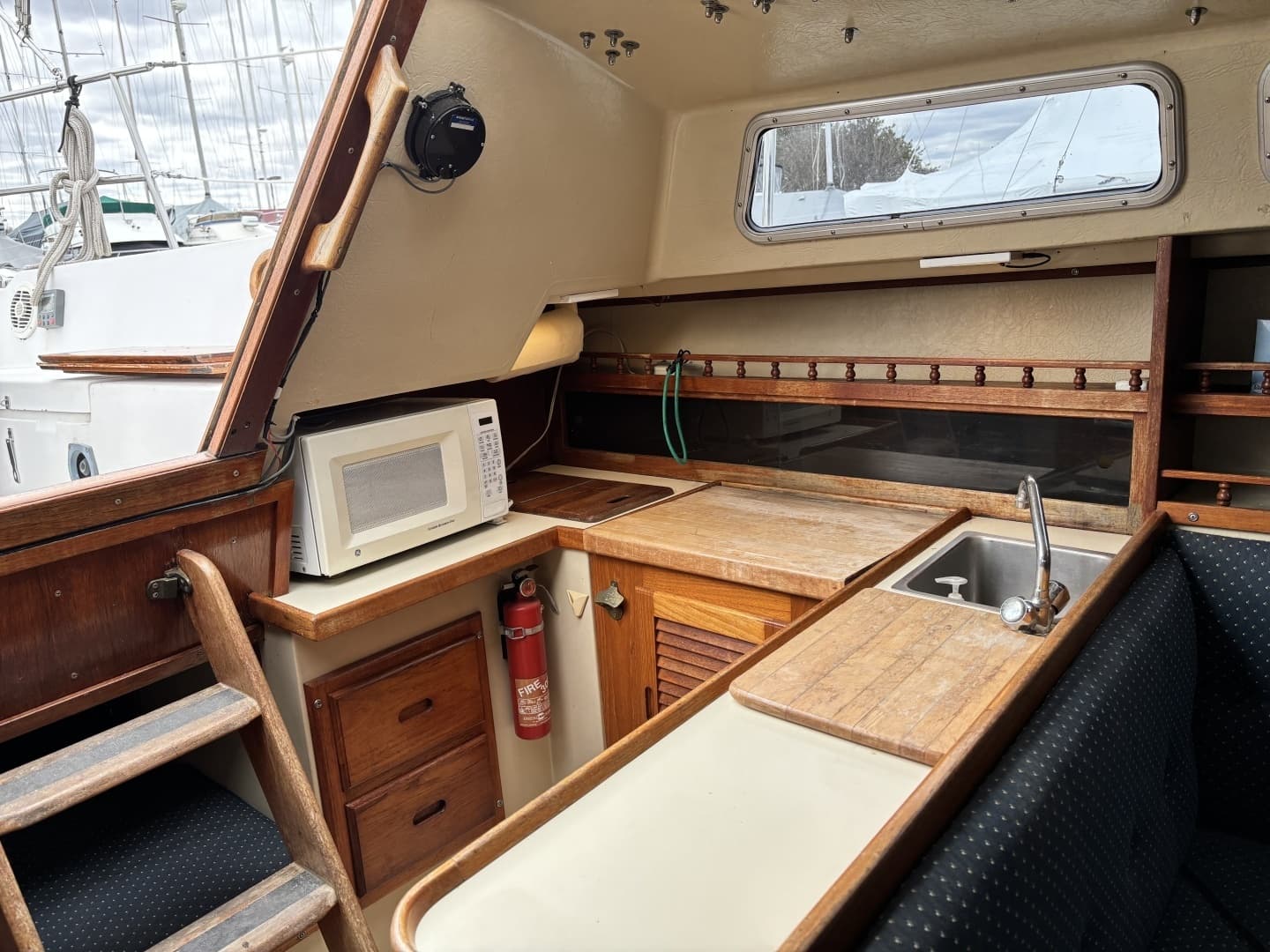 1981 Catalina 30 - Image 7