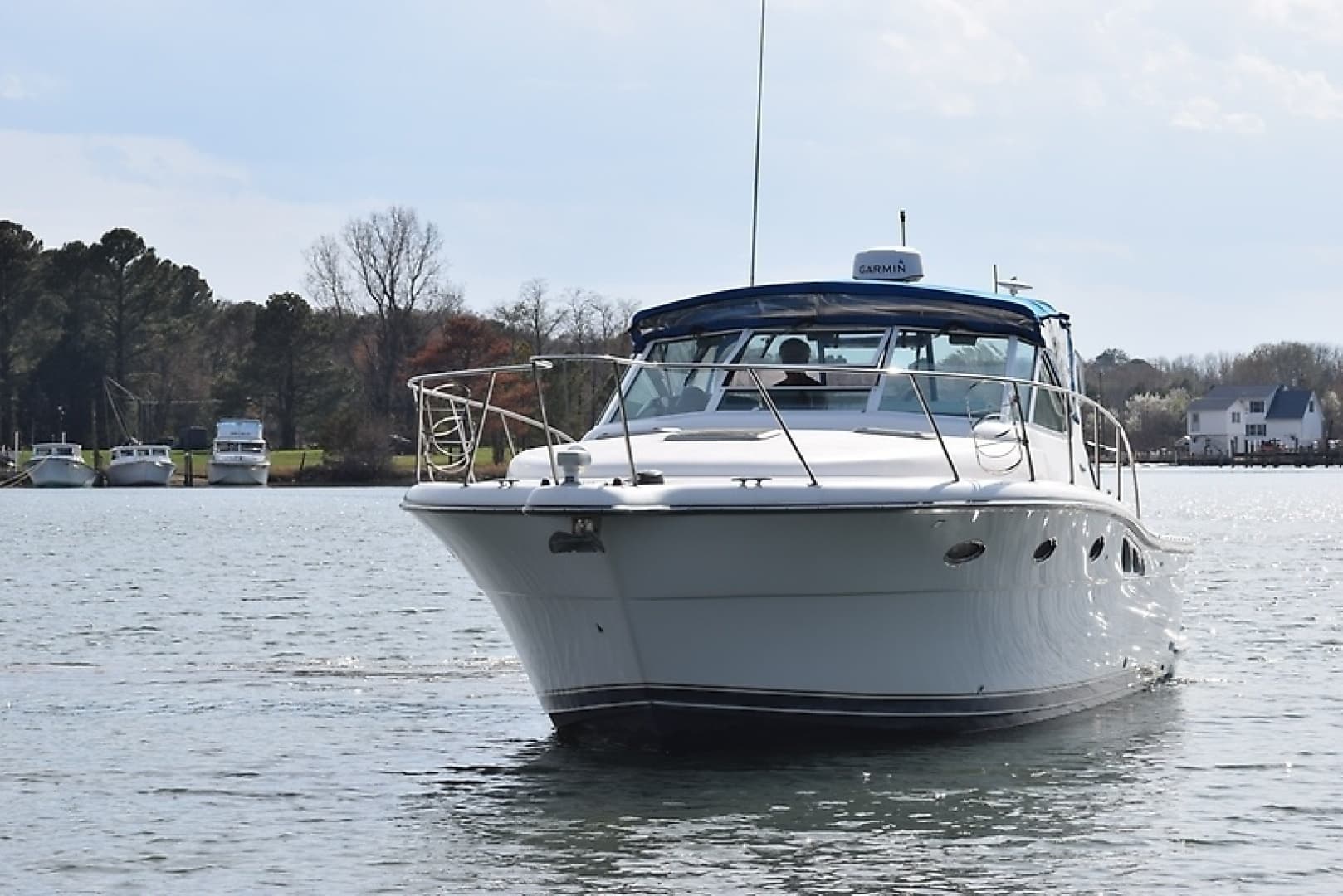 2001 Tiara Yachts 35 - Image 8