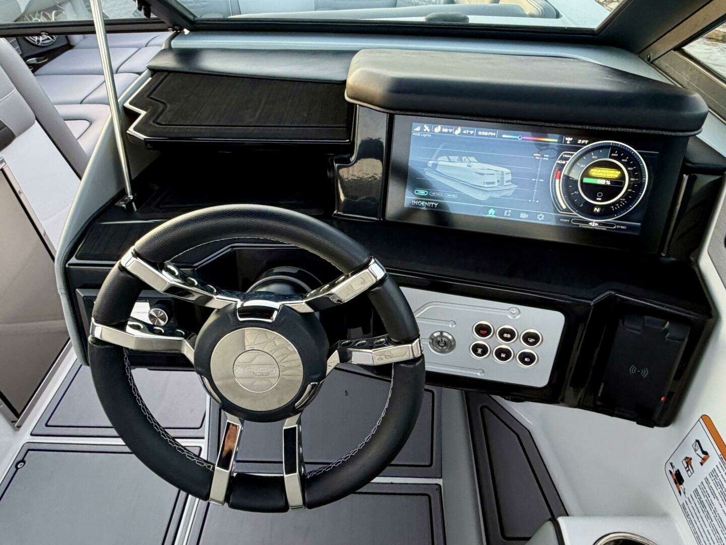2023 Correct Craft Ingenity 23EL2 Electric Boat - Image 69