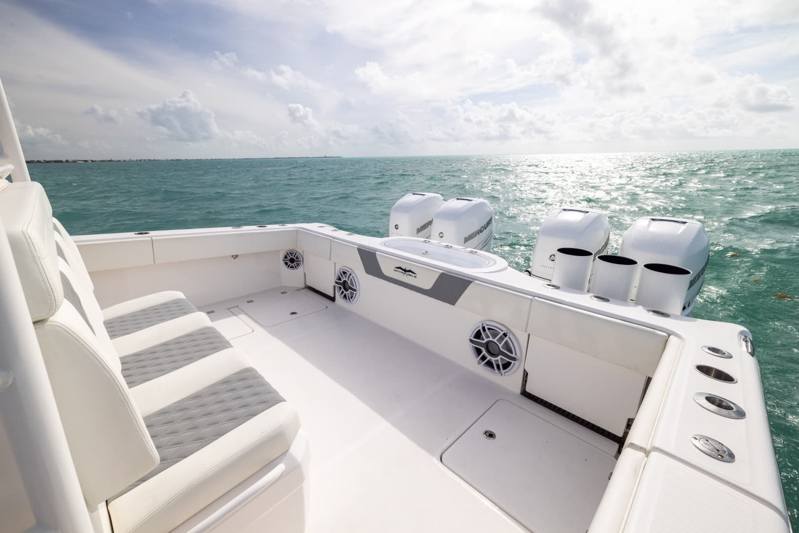 2023 Invincible 37 Catamaran - Image 37