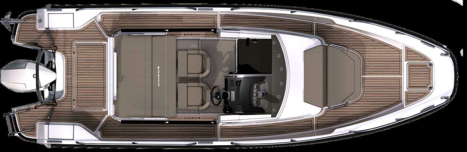 2026 Nimbus Commuter 8 - Image 3