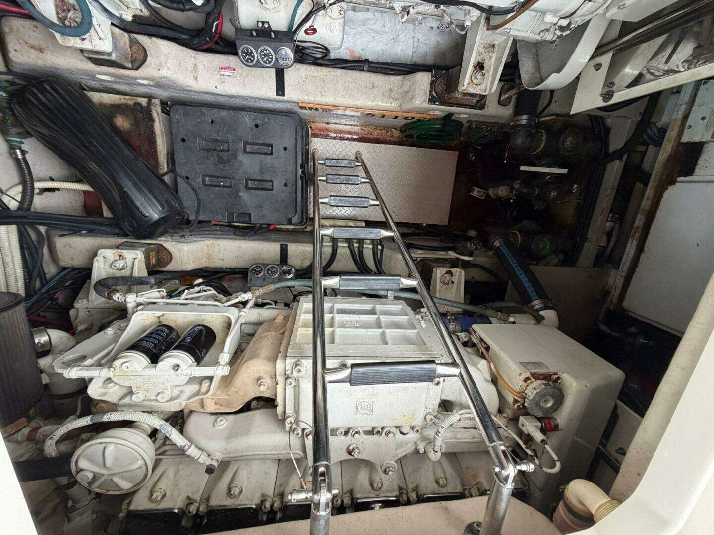 2004 Sea Ray 500 Sundancer - Image 45