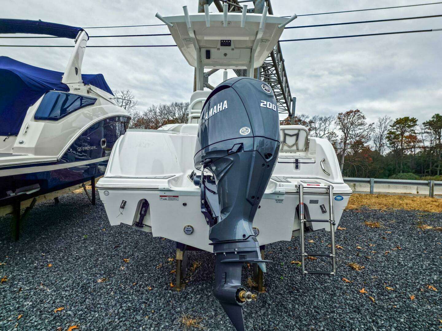 2026 Sea Fox 228 Commander - Image 7
