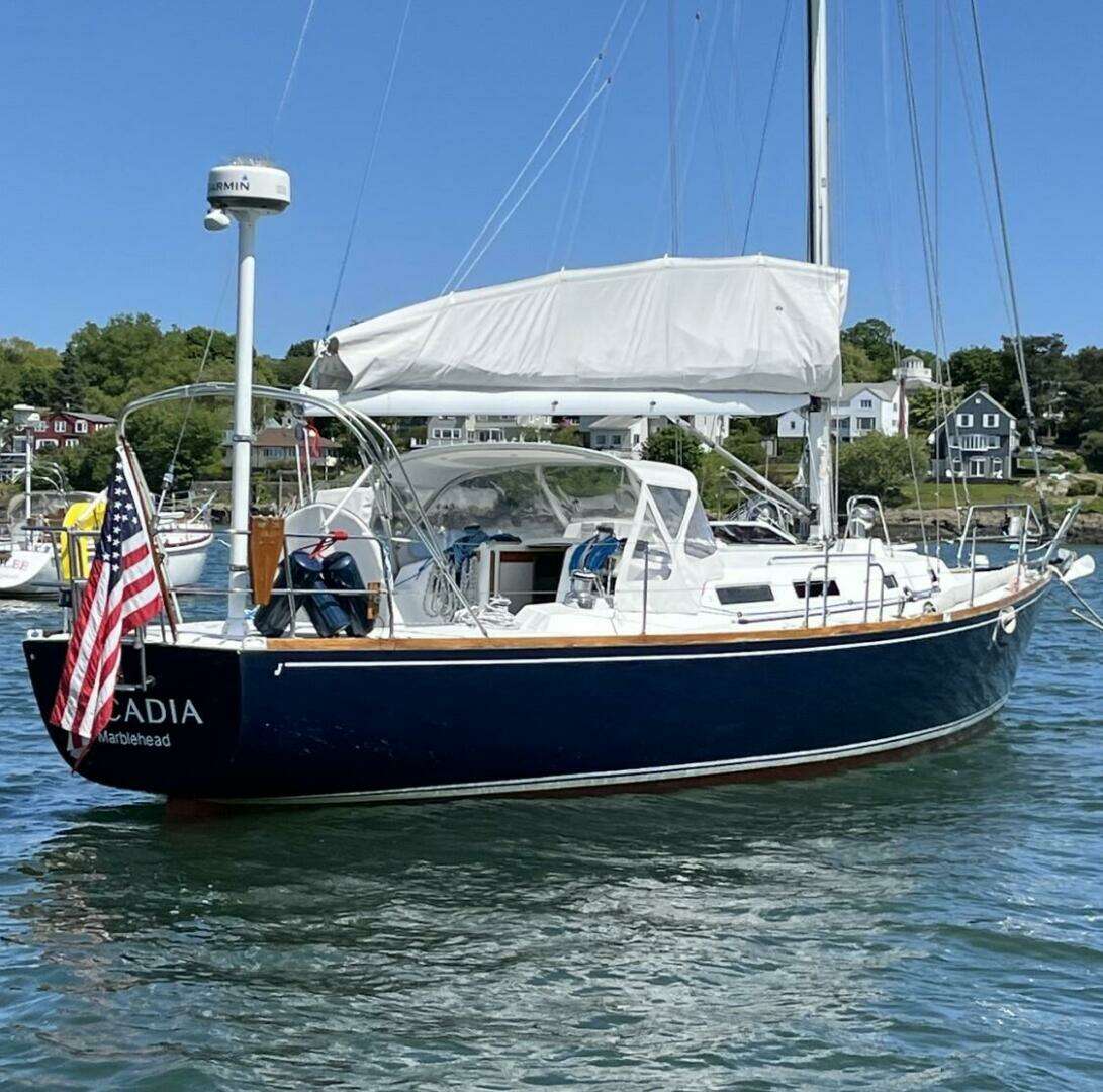 1997 J Boats 42 J/42 - Image 2