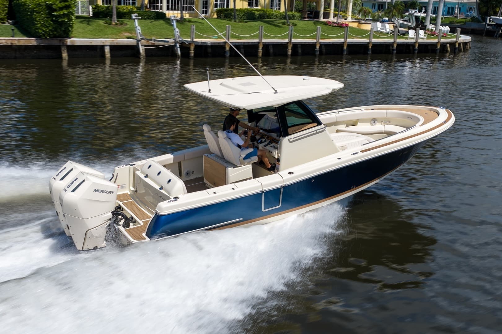 2024 Chris-Craft 30 Catalina - Image 7