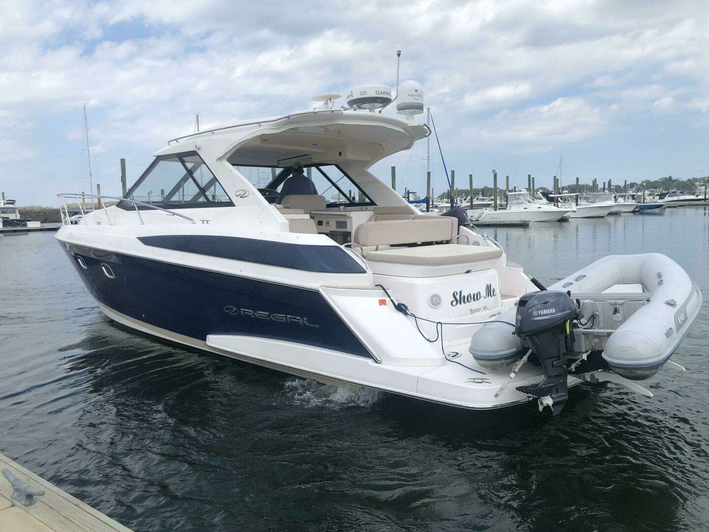2011 Regal 42 Sport Coupe - Image 3