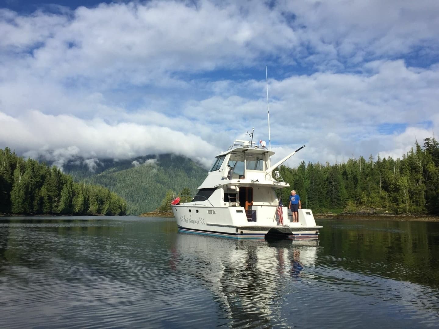 2002 Powercat 41.4 - Image 4